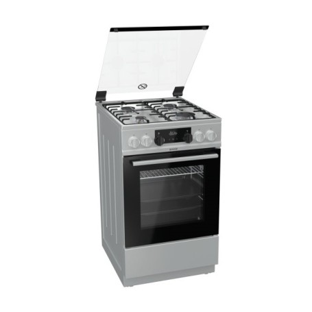 GORENJE kuchnia K5352 XH gazowo-elektryczna