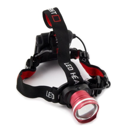 Latarka LED ESPERANZA EOT001 czołowa