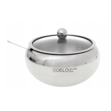 Cukiernica stalowa ODELO OD1567 GIONA 460ml.