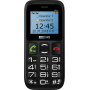 Telefon MAXCOM MM426 czarny