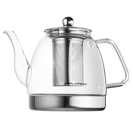 Dzbanek z zaparzaczem DUX 1,2L 3D9900