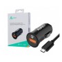 Ładowarka samochodowa AUKEY CC-T10 QUICK Charde 3.0 szybka