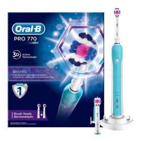 BRAUN szczoteczka Oral-B PRO 770   3D White  D16.524.1U