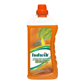 LUDWIK płyn do mycia drewna 1L