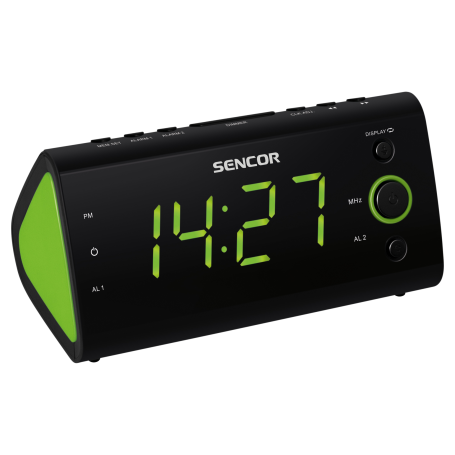 SENCOR radiobudzik SRC 170 OGN