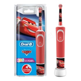 BRAUN ORAL-B szczoteczka D100.413.2K  CARS  Kids