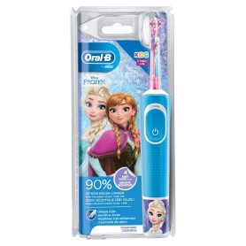 BRAUN ORAL-B szczoteczka D100.413.2K  FROZEN Kids