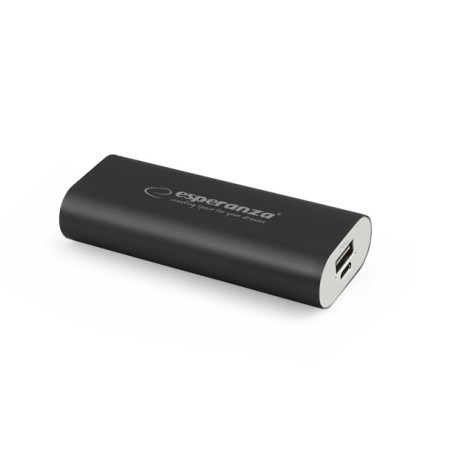 POWER BANK ESPERANZA  EMP105K  4400 mAh czarny