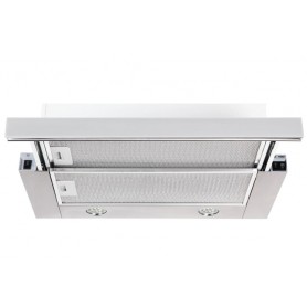 Toflesz okap OK-7 VEGA inox 60cm teleskopowy