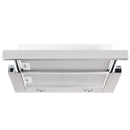 Toflesz okap OK-7 VEGA inox 60cm teleskopowy