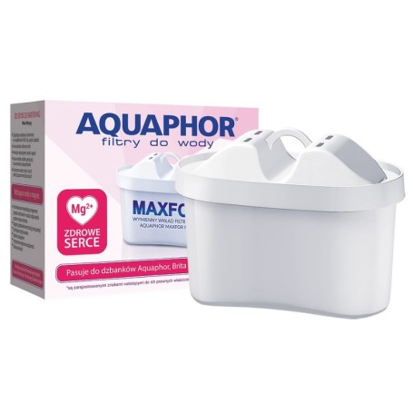 Filtr do dzbanka AQUAPHOR B100-25 Magnezowy  1-sztuka