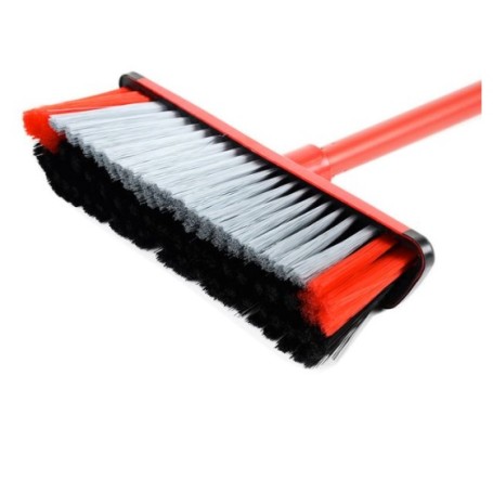 VILEDA szczotka do zamiatania 3 Action / DUACTIVA z kijem