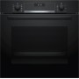 BOSCH-piekarnik do zabudowy HBG 5370B0 czarny