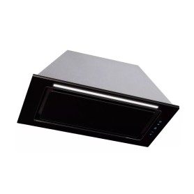 Toflesz okap OK-6 LINEA GLASS LED 60 ( 56,4 cm)  850 m3/h czarny 