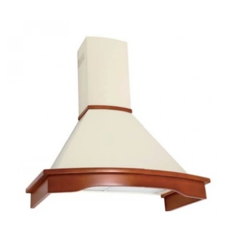 Toflesz okap OK-3 RUSTICAL COUNTRY 90cm
