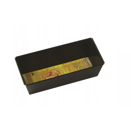 Blacha do pieczenia czarna 25cm non-stick 990-14