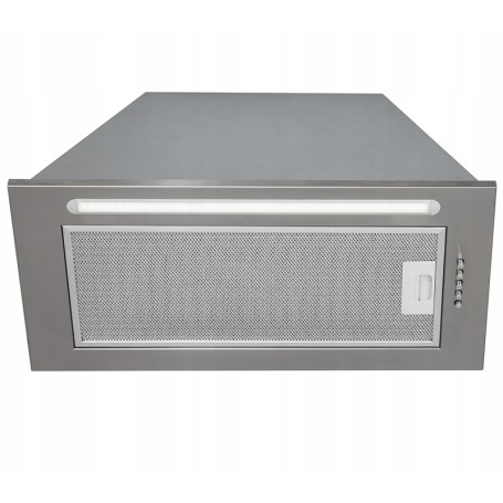 Toflesz okap OK-3 LINEA Bravo 90cm (86,4cm) inox