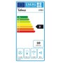 Toflesz okap OK-3 LINEA Bravo 90cm (86,4cm) inox