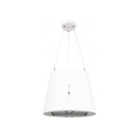 Toflesz okap OK-4 ODYSSEY ( na linkach ) 40cm biały