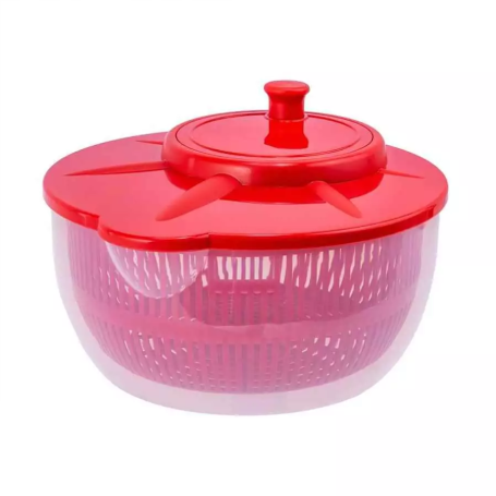 Wirówka do sałaty PLAST TEAM 5125-75 czerwona