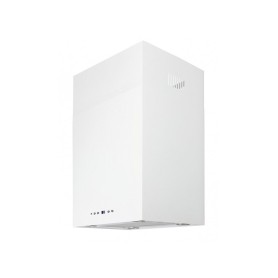 Toflesz okap OK-4 SANDY MAXI naścienny 60cm biały