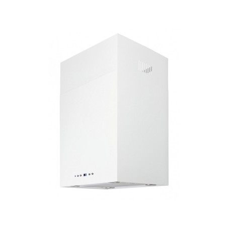 Toflesz okap OK-4 SANDY MAXI naścienny 60cm biały