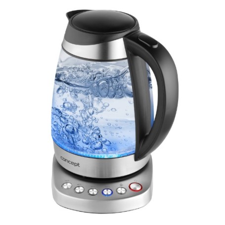 CONCEPT czajnik RK-4130 1,7 L szklany