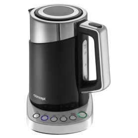 CONCEPT czajnik RK-3171 Black 1,7l
