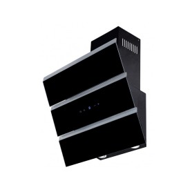 Toflesz okap OK-6 CASCADA 60cm czarny