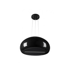 Toflesz okap OK-6 PEARL 60cm czarny