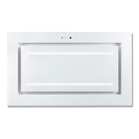 Toflesz okap OK-6 sufitowy ELIT 96cm biały