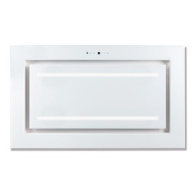 Toflesz okap OK-6 sufitowy ELIT 120cm biały
