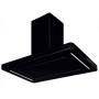 Toflesz okap OK-6 MAGNUM ISLAND 90cm czarny