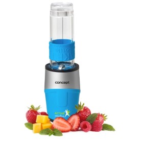 CONCEPT smoothie  SM-3384 kubek miksujący niebieski