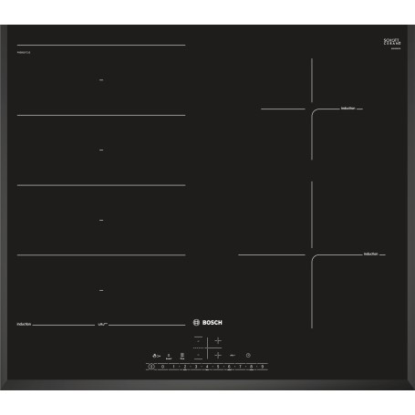 BOSCH-płyta do zabudowy PXE 651FC1E indukcyjna