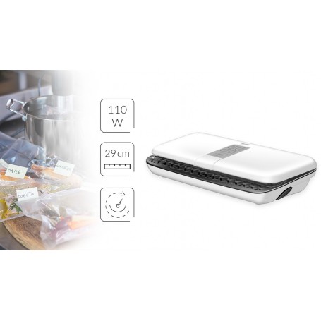 MPM próżniowa zgrzewarka do folii MPZ-01