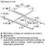 BOSCH-płyta do zabudowy PIE611BB1 indukcyjna