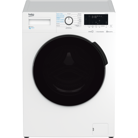 BEKO pralko-suszarka HTV 7616XW slim