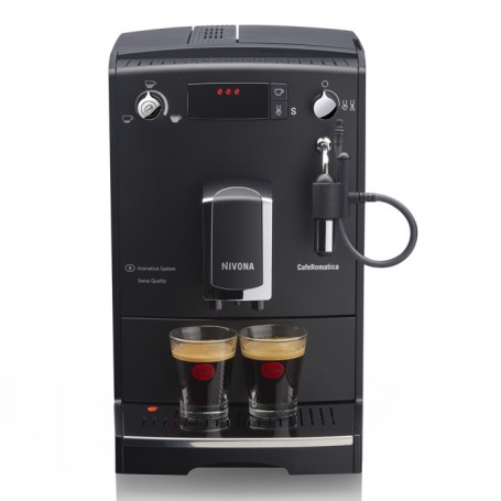 NIVONA ekspres ciśnieniowy CAFE Romantica 520
