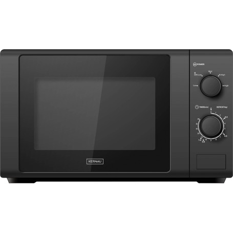 KERNAU kuchenka mikrofalowa KFMO 2011 MB   czarna