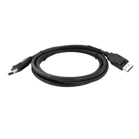 Kabel wtyk  DISPLAYPORT- wtyk DISPLAYPORT 1,8m LXACS3