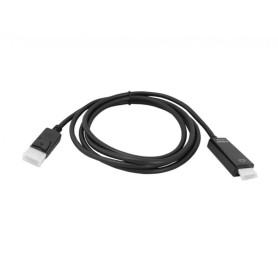 Kabel wtyk  DISPLAY- wtyk HDMI 1,8m 4K LXHD791