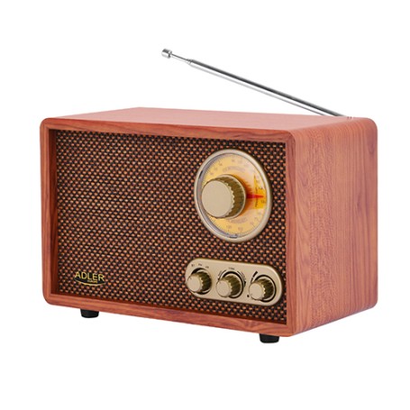 ADLER radio AD1171 retro 