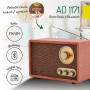 ADLER radio AD1171 retro 