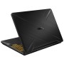 Laptop ASUS 15,6" TUF Gaming FX505DT  /AMD Ryzen 5 3550H / 8GB/ FHD  IPS/ GeForce GTX 1650 