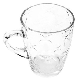 Kubek szklany IRIS 300ml.