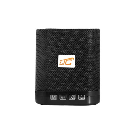 Głośnik przenośny LTC DC-5V  bluetooth Czarny