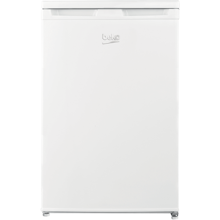 BEKO chłodziarka TSE 1284 N z małą zamrażarką