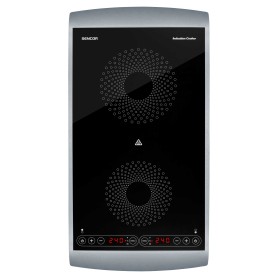 SENCOR kuchenka indukcyjna 2-płytkowa SCP 5404GY