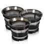 GOTIE wyciskarka wolnoobrotowa GSJ-630B Exclusive czarna